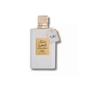 Musk Abiyad Manasik Unissex Eau de Parfum Unissex