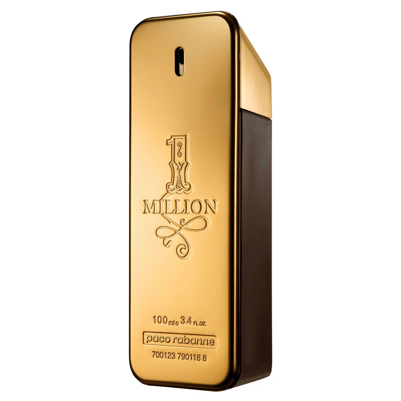 1 Million Paco Rabanne Eau de Toilette Masculino