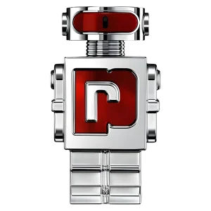 Phantom In Red Paco Rabanne Parfum Elixir Masculino