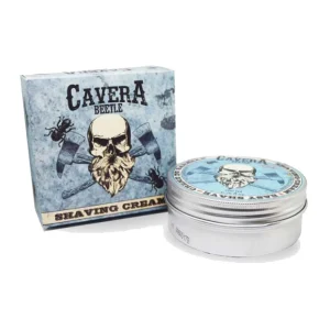 Creme de Barbear Easy Shave Cavera Beetle 200ml