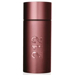212 Sexy Men Carolina Herrera Eau de Toilette Masculino
