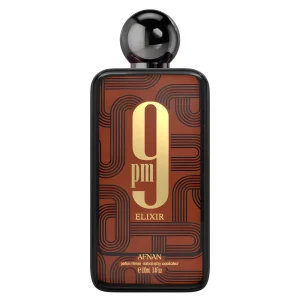 Afnan 9PM Elixir Parfum Intense Unissex