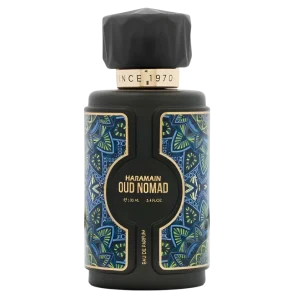 Al Haramain Oud Nomad Al Haramain Eau de Parfum Unissex