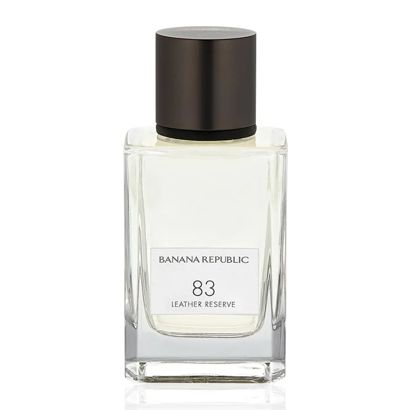 83 Leather Reserve Banana Republic Eau de Parfum Unissex - Image 2