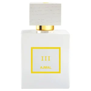 Ajmal Blanche Collection III Eau de Parfum Feminino