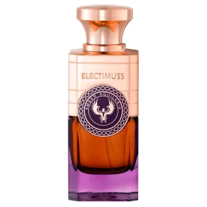 Amber Aquilaria Electimuss London Pure Parfum Unissex