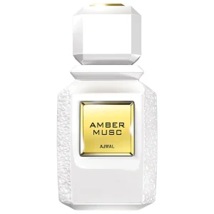 Amber Musc Ajmal Eau de Parfum Unissex