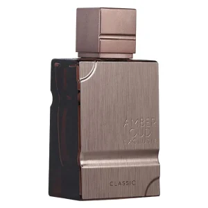 Amber Oud Exclusif Classic Al Haramain Extrait de Parfum Unissex