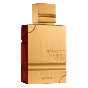 Amber Oud Rouge Al Haramain Eau de Parfum Unissex