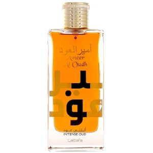 Ameer Al Oudh Intense Oud Lattafa Eau de Parfum Unissex