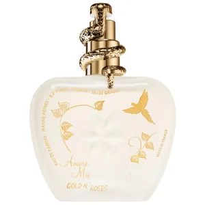 Amore Mio Gold N’ Roses Jeanne Arthes Eau de Parfum Feminino