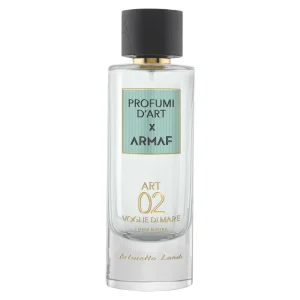 Art 02 – Voglie Di Mare Profumi d’Art X Armaf Eau de Parfum Unissex