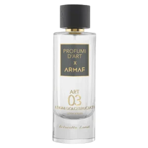Art 03 – Legni Dolci Bruciati Profumi d’Art X Armaf Eau de Parfum Masculino