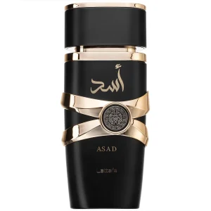 Asad Lattafa Eau de Parfum Masculino