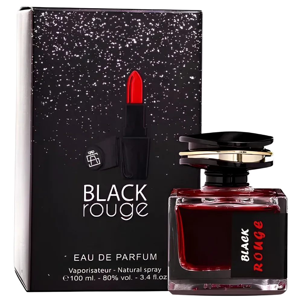 Aurora Scents Black Rouge Eau de Parfum Feminino - Image 2