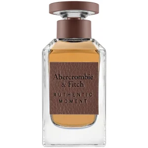 Authentic Moment Man Abercrombie & Fitch Eau de Toilette Masculino