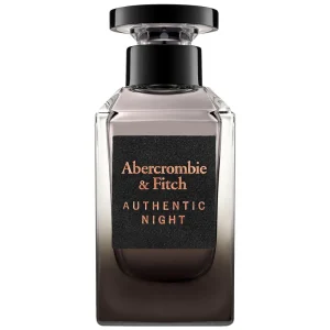 Authentic Night Man Abercrombie & Fitch Eau de Toilette Masculino