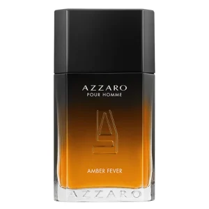 Azzaro Pour Homme Amber Fever Azzaro Eau de Toilette Masculino