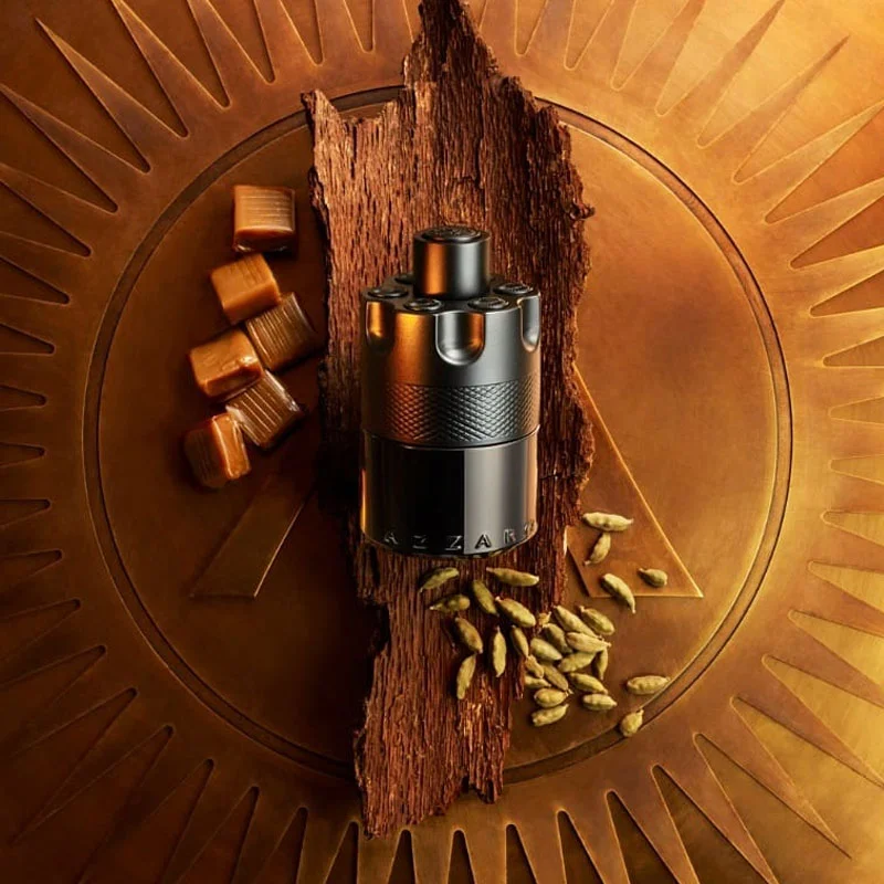 Azzaro The Most Wanted Eau de Parfum Intense Masculino - Image 9