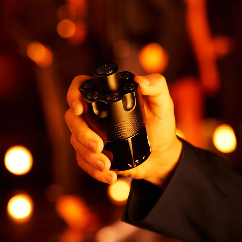 Azzaro The Most Wanted Eau de Parfum Intense Masculino - Image 6