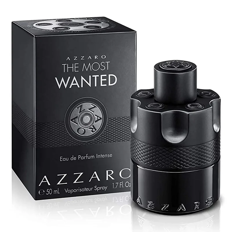 Azzaro The Most Wanted Eau de Parfum Intense Masculino - Image 5