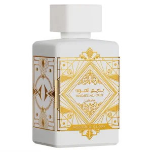 Bade’e Al Oud Honor & Glory Lattafa Eau de Parfum Unissex