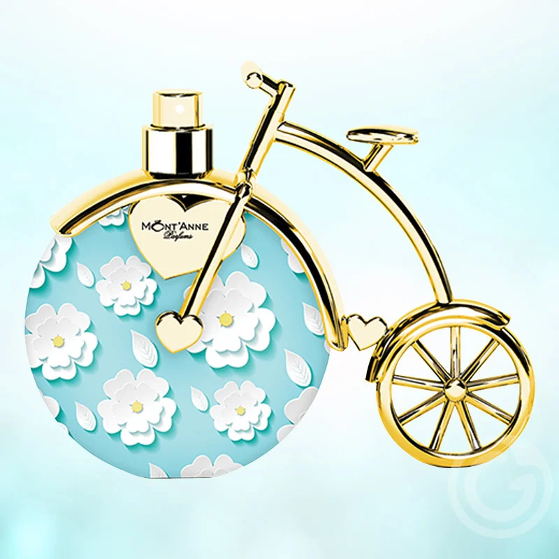 Beauty Flower Luxe Mont’Anne Eau de Parfum Feminino - Image 3