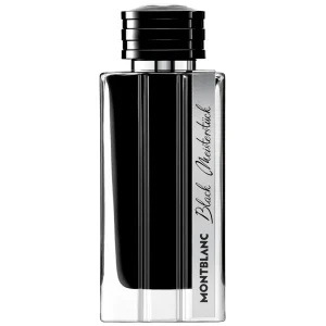 Black Meisterstuck Montblanc Eau de Parfum Masculino