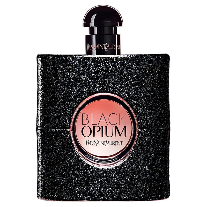 Black Opium Yves Saint Laurent Eau de Parfum Feminino - Image 2