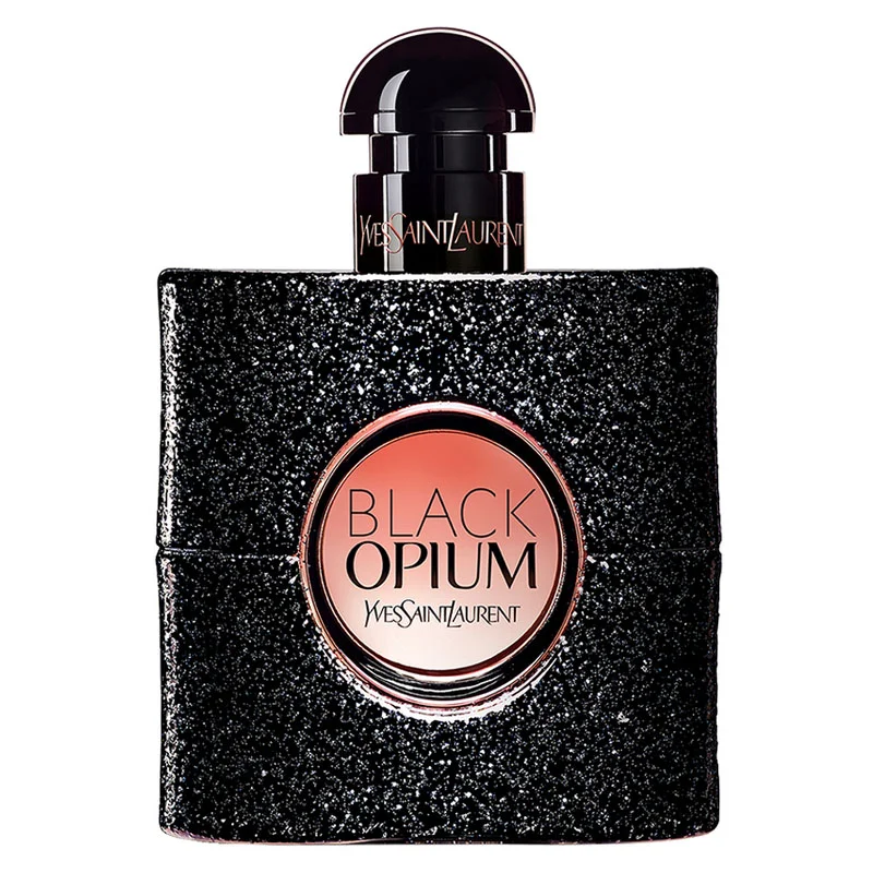 Black Opium Yves Saint Laurent Eau de Parfum Feminino - Image 8
