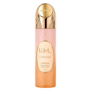 Body Splash I AM Celestial Armaf Body Splash Feminino