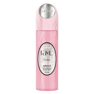 Body Splash I Am Lyna Armaf Body Splash Feminino