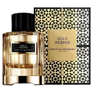 Carolina Herrera Gold Incense Eau de Parfum Unissex