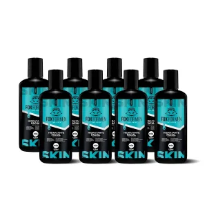 HIDRATANTE FACIAL POS BARBA 120G – 8 UNIDADES