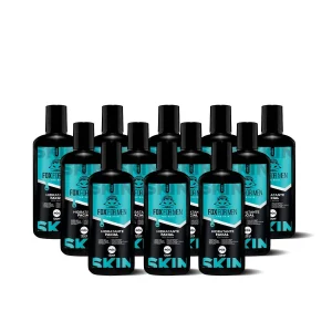 HIDRATANTE FACIAL POS BARBA 120G – 12 UNIDADES