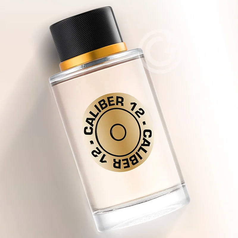 Caliber 12 Jeanne Arthes Eau de Toilette Masculino - Image 3