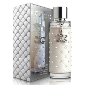 Diamond Chic ‘n Glam New Brand Eau de Parfum Feminino
