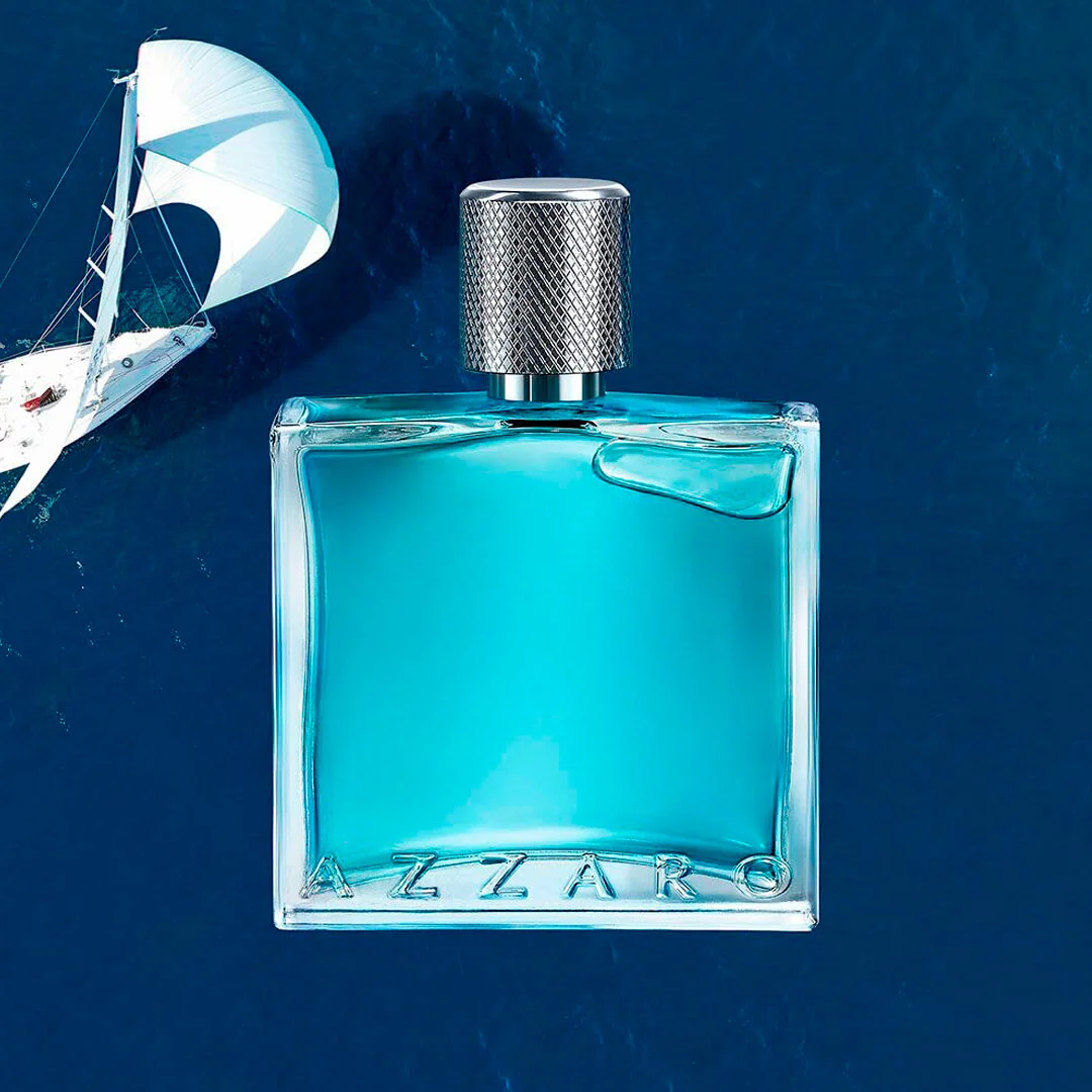 Chrome Legend Azzaro Eau de Toilette Masculino - Image 4