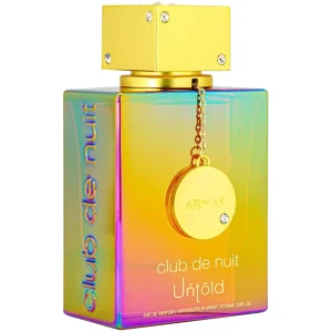 Club de Nuit Untold Armaf Eau de Parfum Unissex