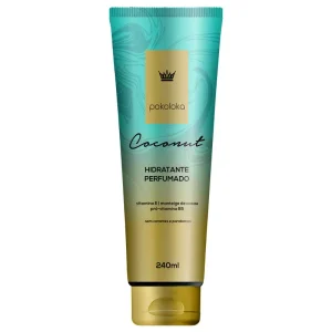 Coconut Pokoloka Hidratante Perfumado