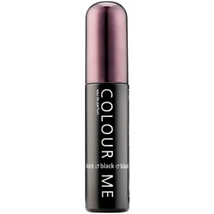 Colour Me Black Milton Lloyd Eau de Parfum Masculino