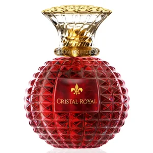 Cristal Royal Passion Marina de Bourbon Eau de Parfum Feminino