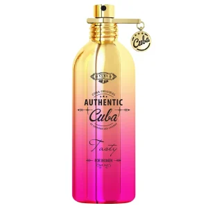 Perfume Cuba Authentic Tasty Eau de Parfum Feminino