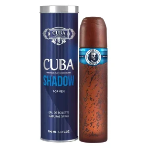 Perfume Cuba Shadow Eau de Toilette Masculino
