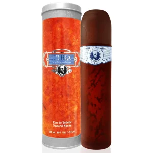 Perfume Cuba Blue Eau de Toilette Unissex