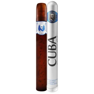 Perfume Cuba Blue Eau de Toilette