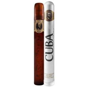Perfume Cuba Gold Eau de Toilette Cuba Paris By Parfums Des Champs
