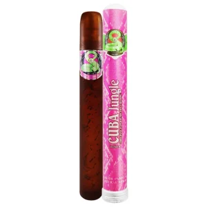 Perfume Cuba Jungle Snake Eau de Parfum Cuba Paris