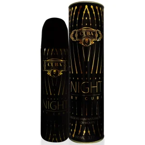 Perfume Cuba Night Eau de Parfum Feminino