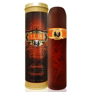 Perfume Cuba Orange Eau de Toilette Masculino